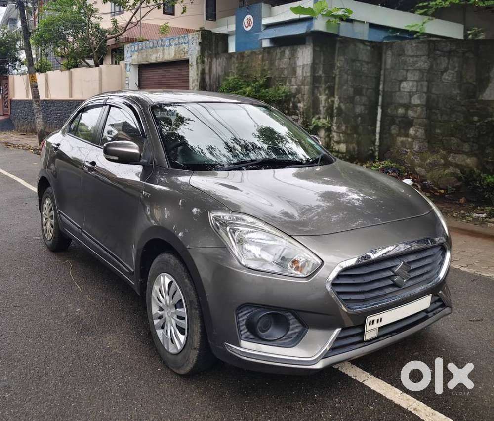 Maruti Suzuki Dzire 1.2 Zxi, 2017, Petrol