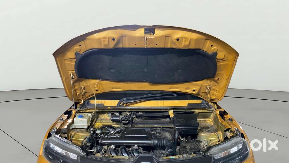 Renault Kwid 2019-ongoing 1.0 Climber Amt, 2022, Petrol
