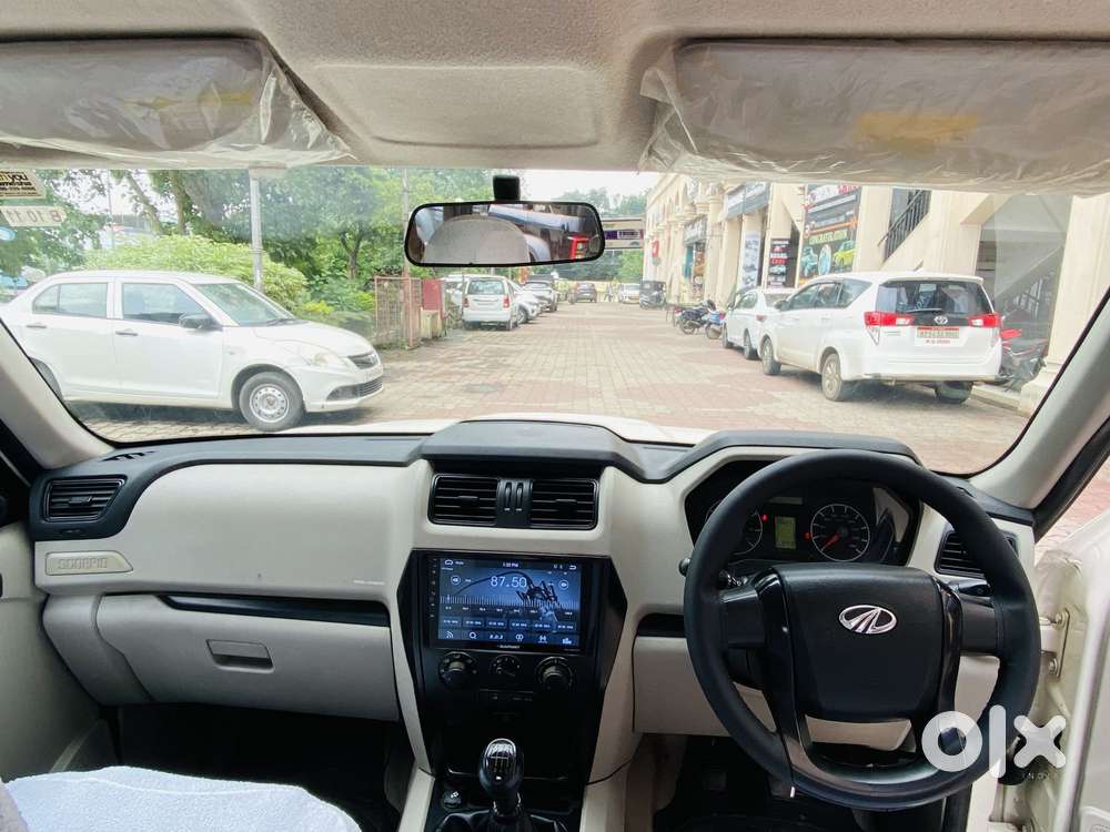 Mahindra Scorpio S5 Plus, 2021, Diesel