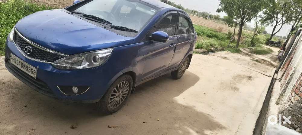 Tata Zest 2017 Diesel Well Maintained