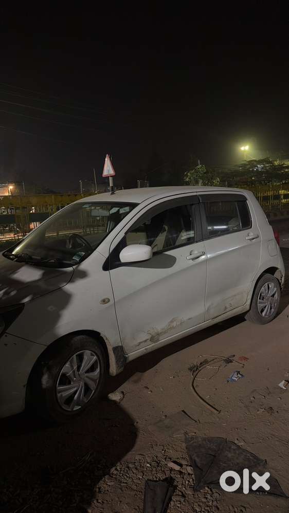 Maruti Suzuki Celerio 2018