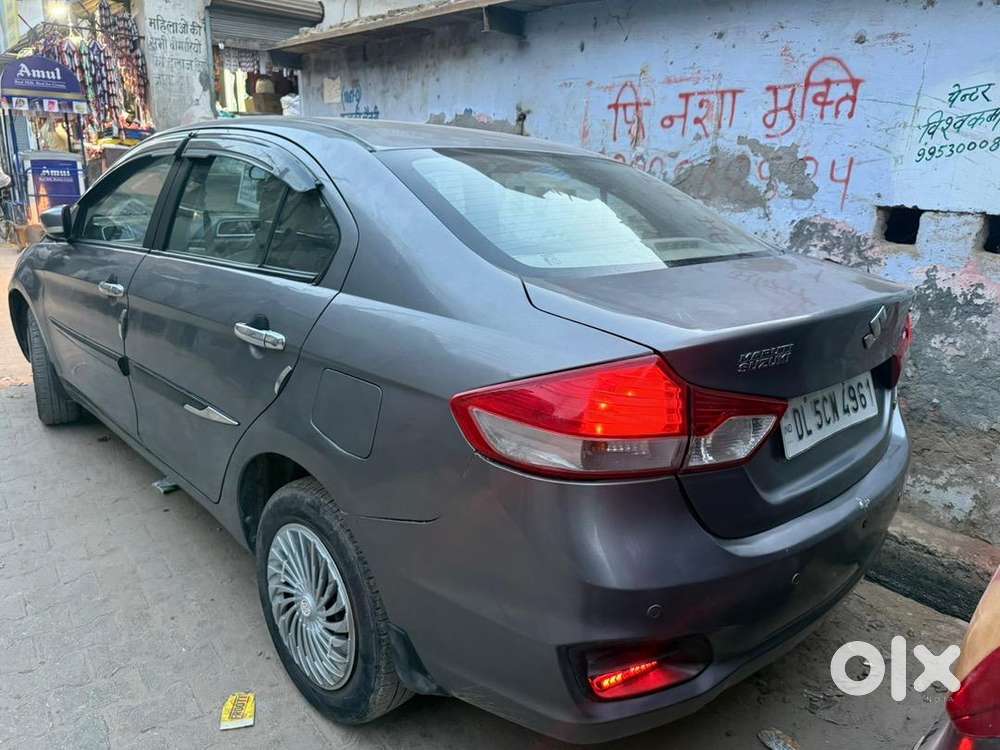 Maruti Suzuki Ciaz 2016 Petrol Good Condition