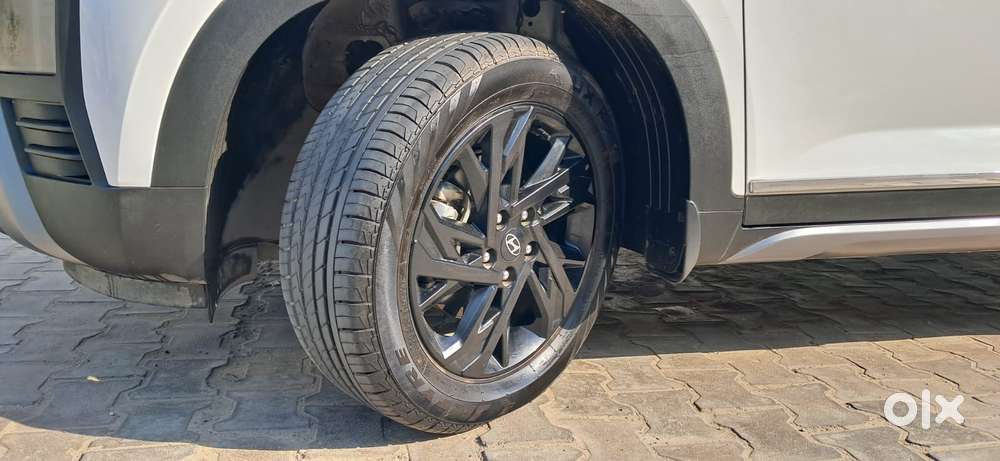 Hyundai Creta Mpi Ivt S(o) Year, 2024, Petrol