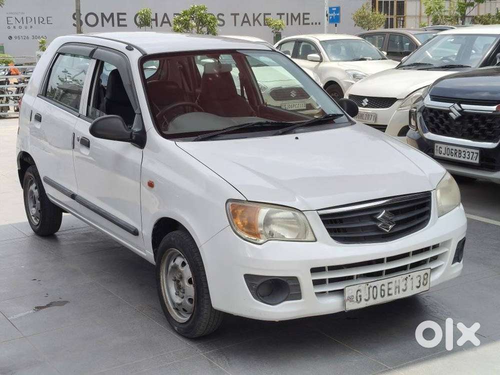 Maruti Suzuki Alto K10 2010-2014 Lxi, 2011, Petrol