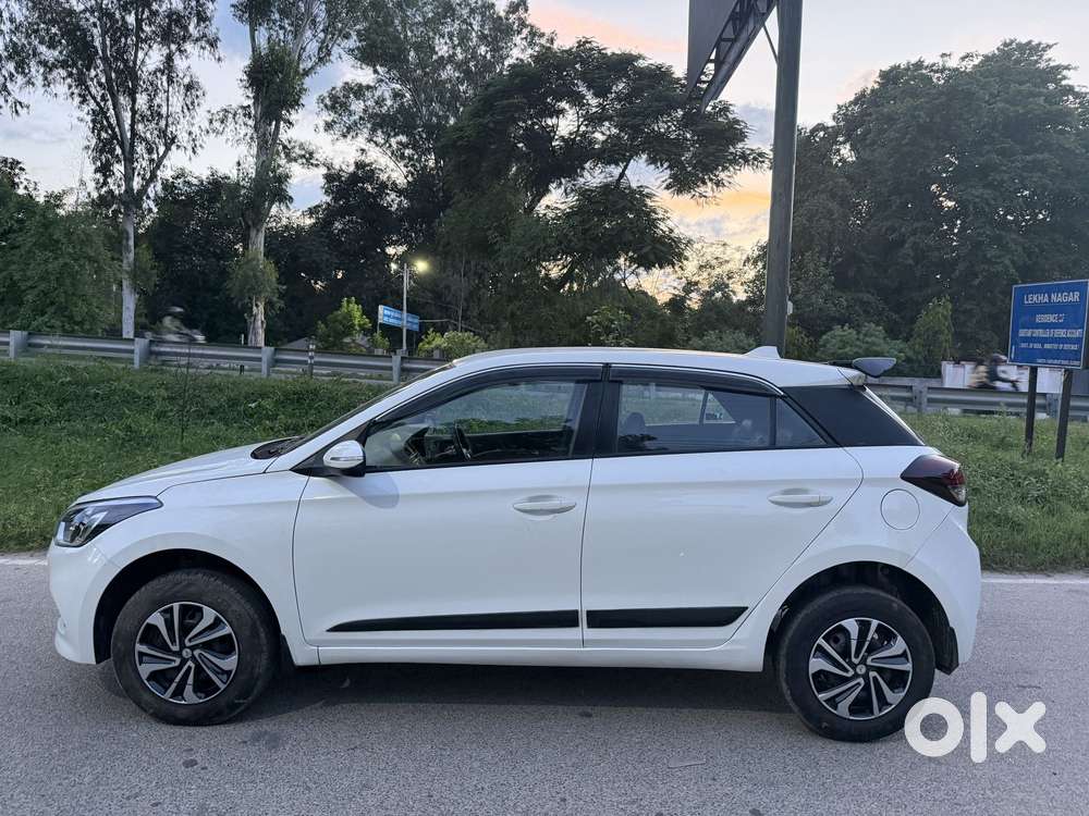 Hyundai Elite I20 Sportz 1.2 Opt, 2015, Petrol