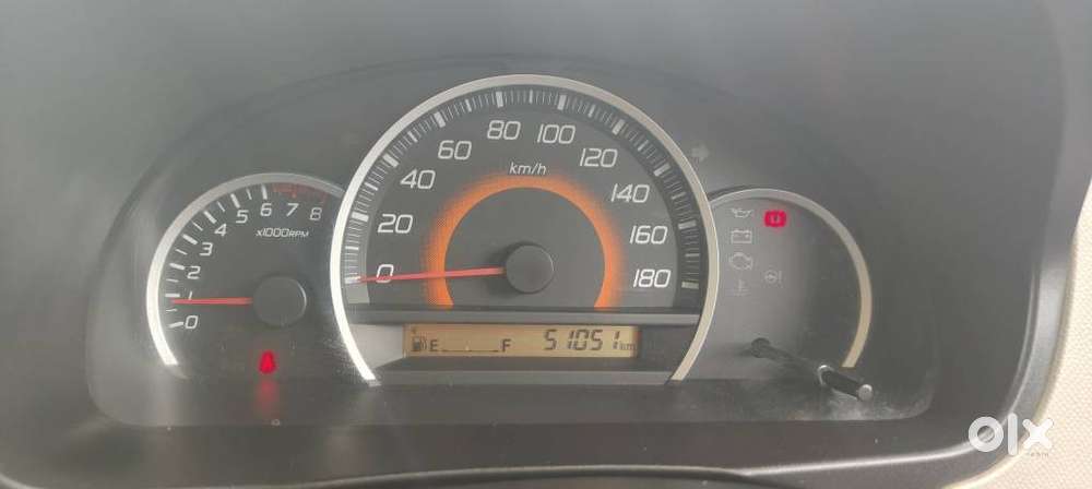 Maruti Suzuki Wagon R Vxi, 2014, Petrol