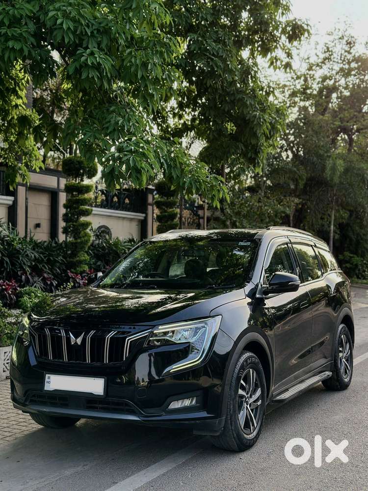 Mahindra Xuv700 2.2 Ax 5 Diesel At 7 Str, 2024, Diesel