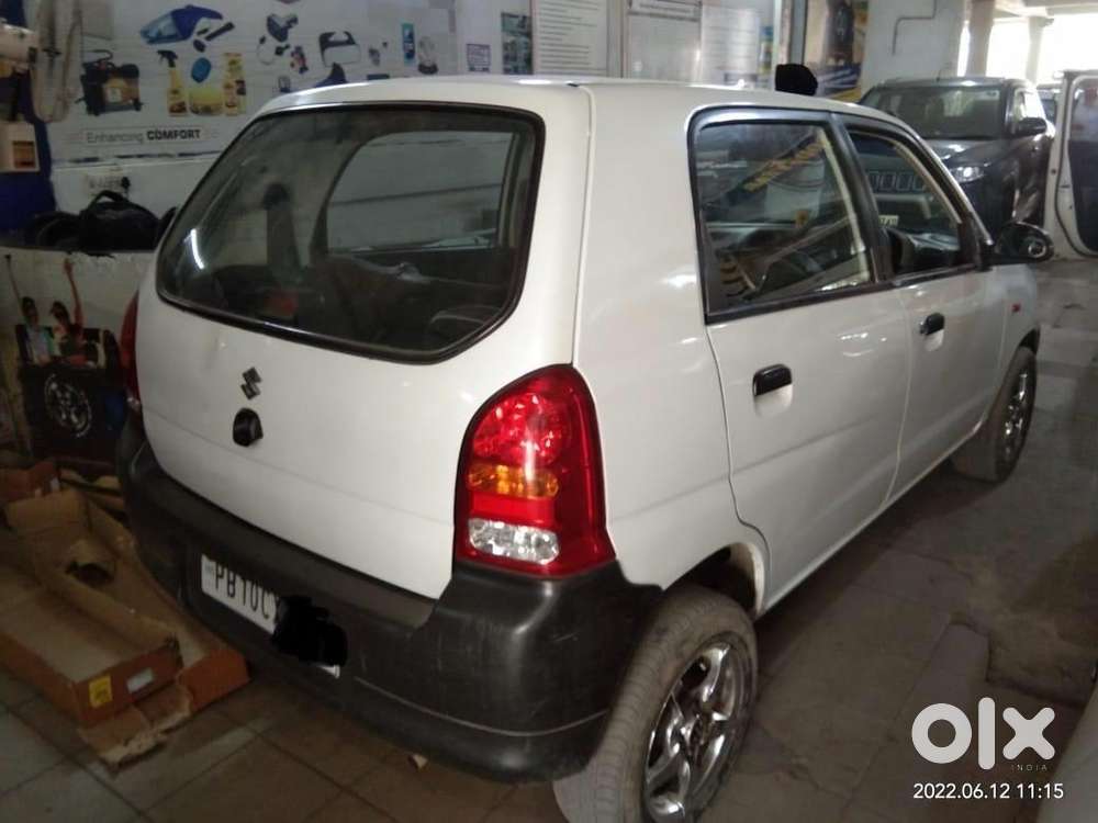 Maruti Suzuki Alto 800 2010 Petrol Well Maintained