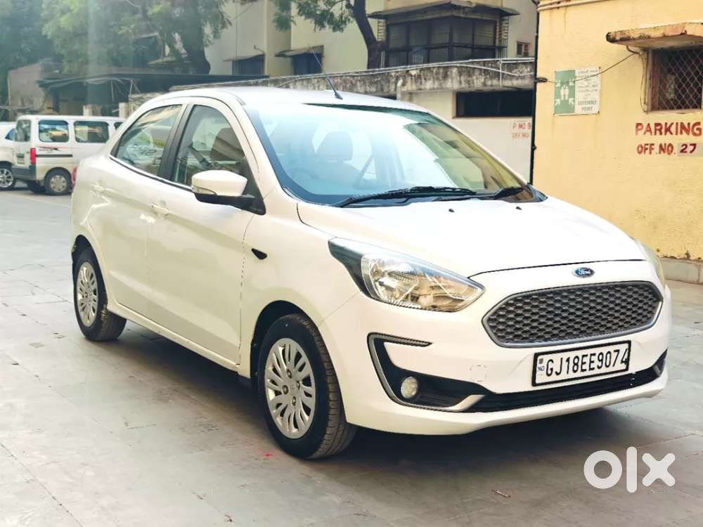 Ford Figo Aspire Trend Plus Diesel, 2019, Diesel