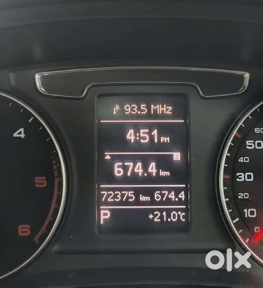 Audi Q3 2.0 Tdi Quattro, 2015, Diesel