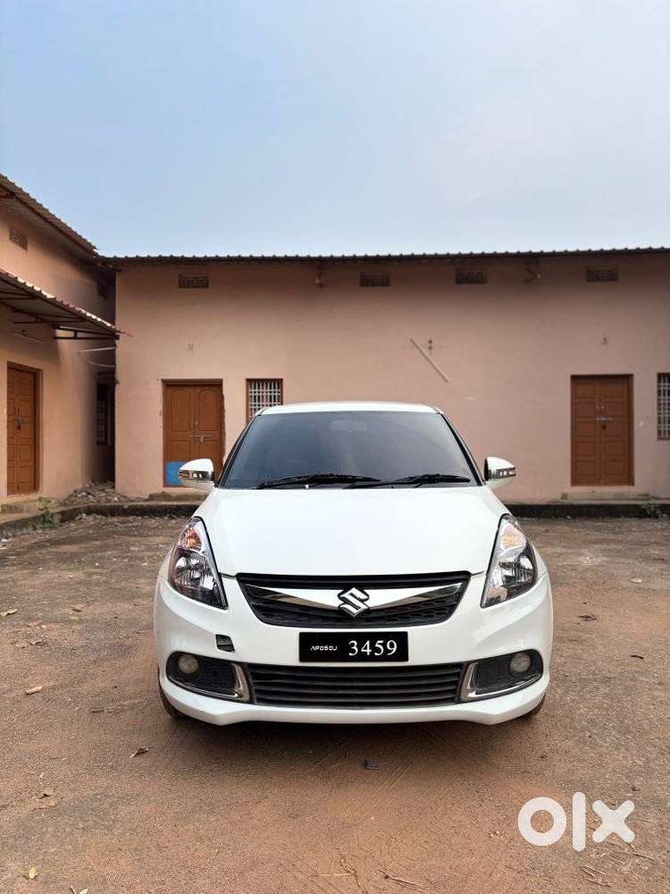 Maruti Suzuki Swift Dzire Zdi Bsiv, 2015, Diesel