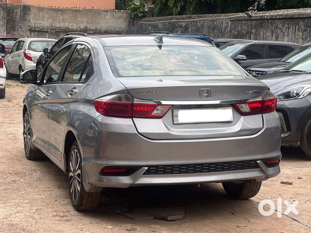 Honda City Vx Petrol Cvt, 2019, Petrol