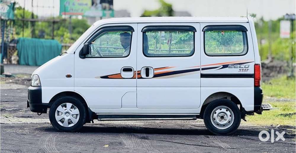 Maruti Suzuki Eeco 7 Seater Ac, 2013, Lpg