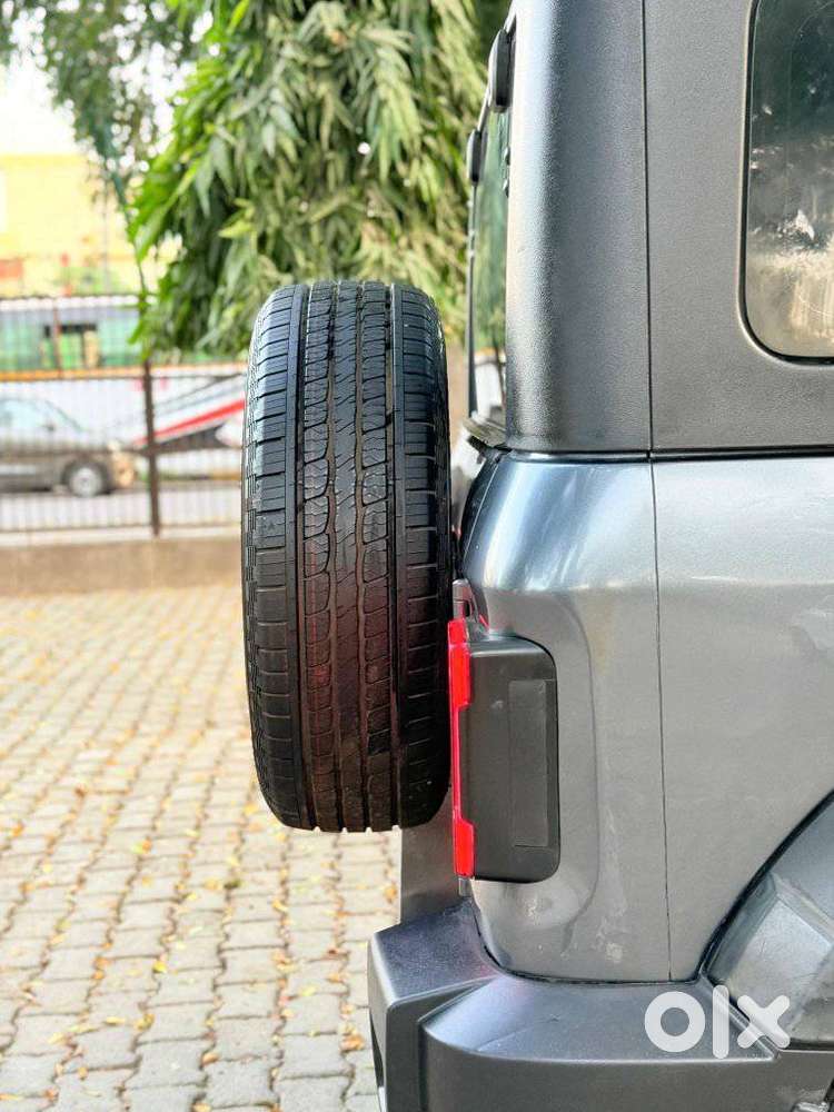 Mahindra Thar Lx P At 4wd 4s Ht, 2023, Petrol