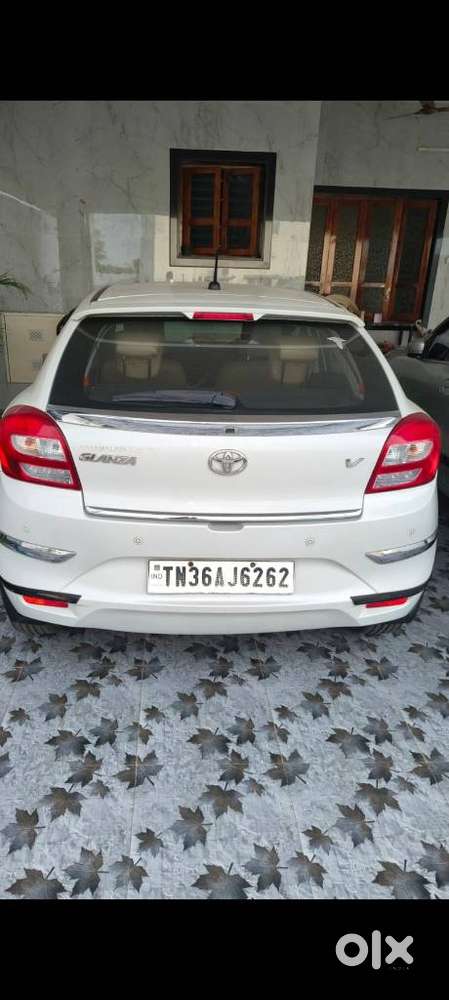 Toyota Glanza 1.2 V Amt, 2020, Petrol