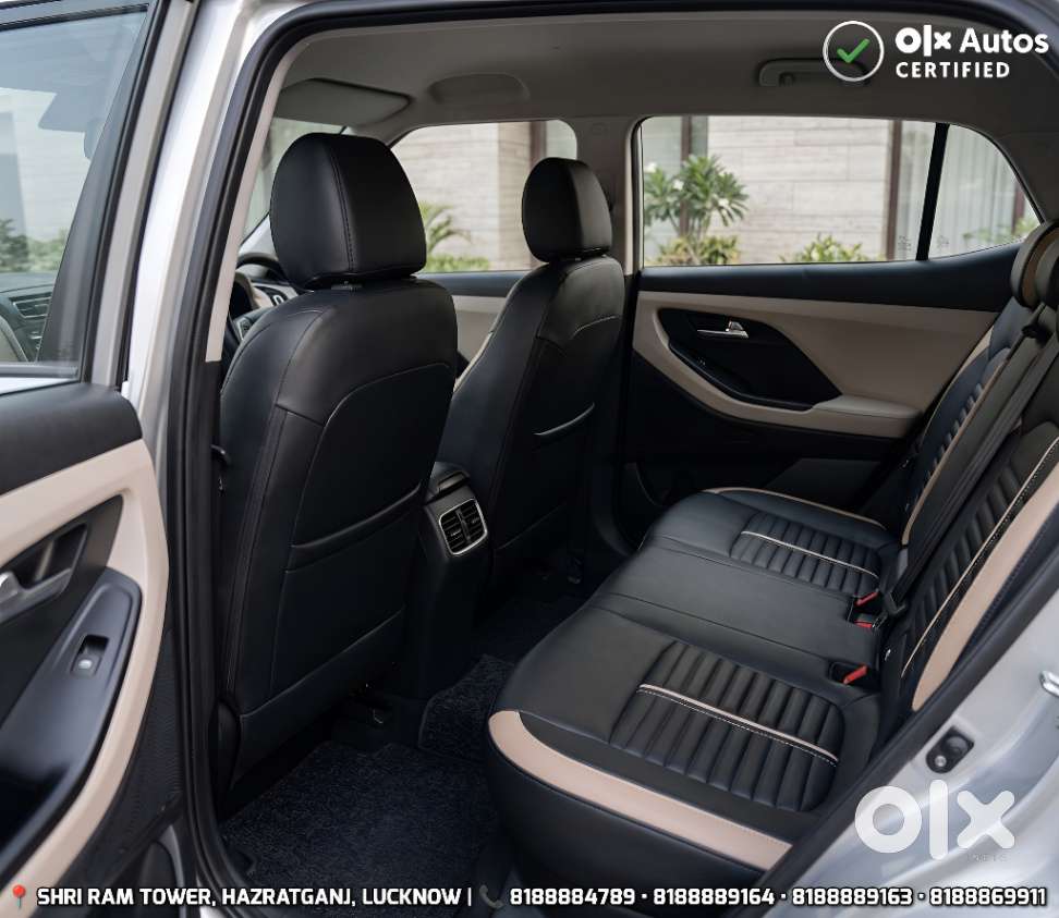 Hyundai Creta 1.6 Sx (o), 2015, Petrol