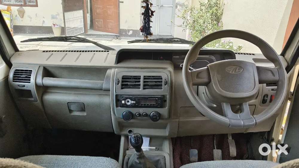 Mahindra Bolero Power Plus 2017