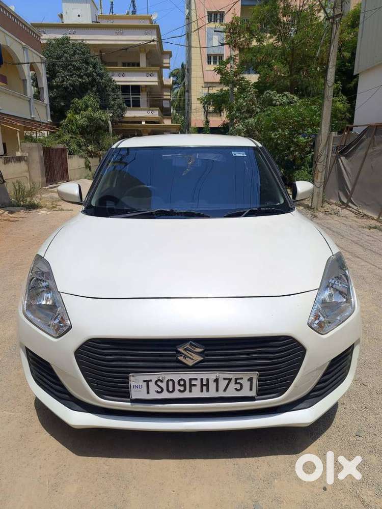 Maruti Suzuki Swift Amt Vxi, 2018, Petrol
