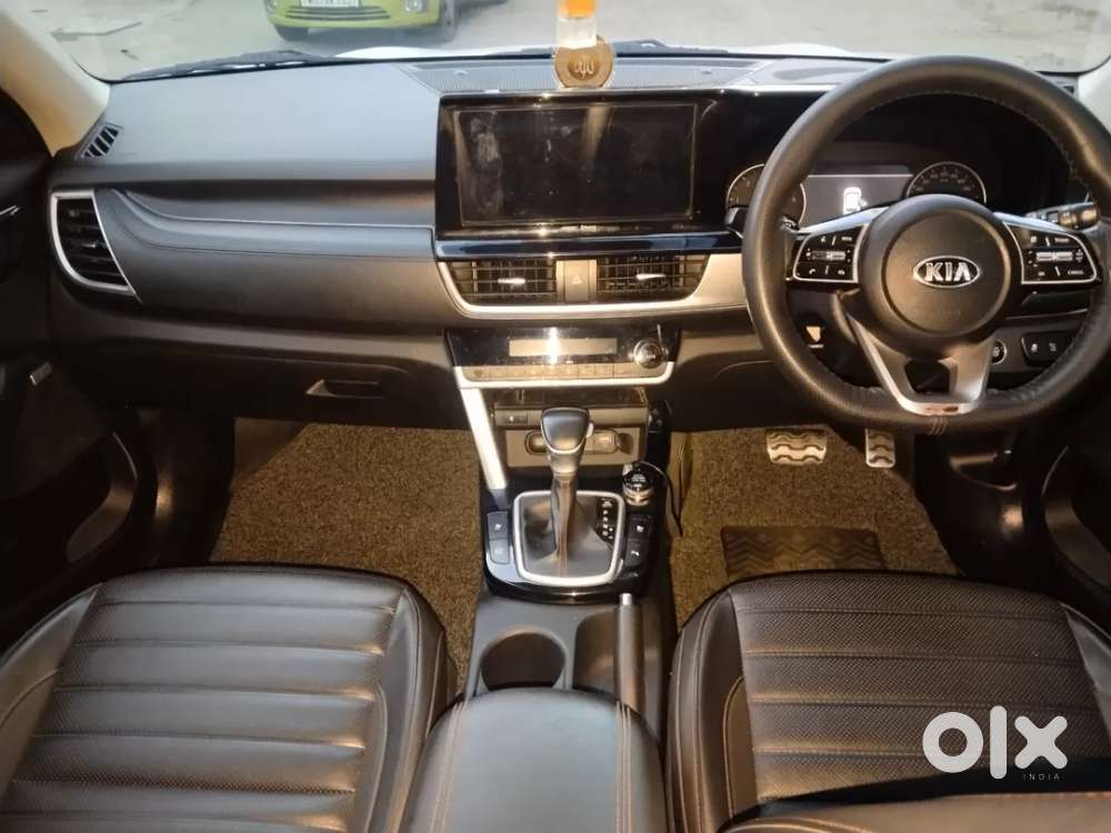 Kia Seltos 1.5 Gtx+ Diesel At, 2020, Diesel