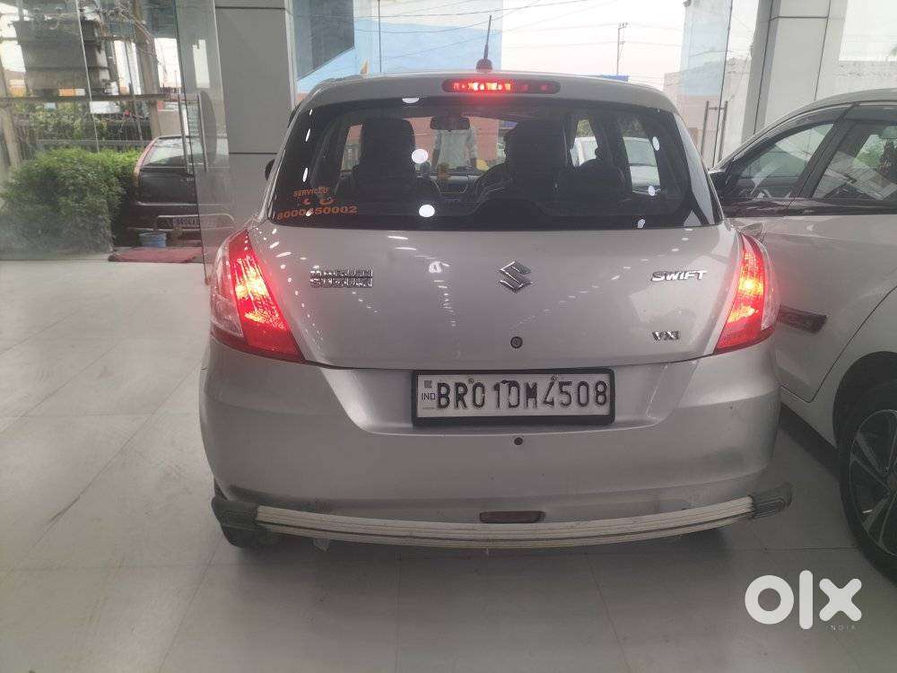 Maruti Suzuki Swift Vxi, 2017, Petrol
