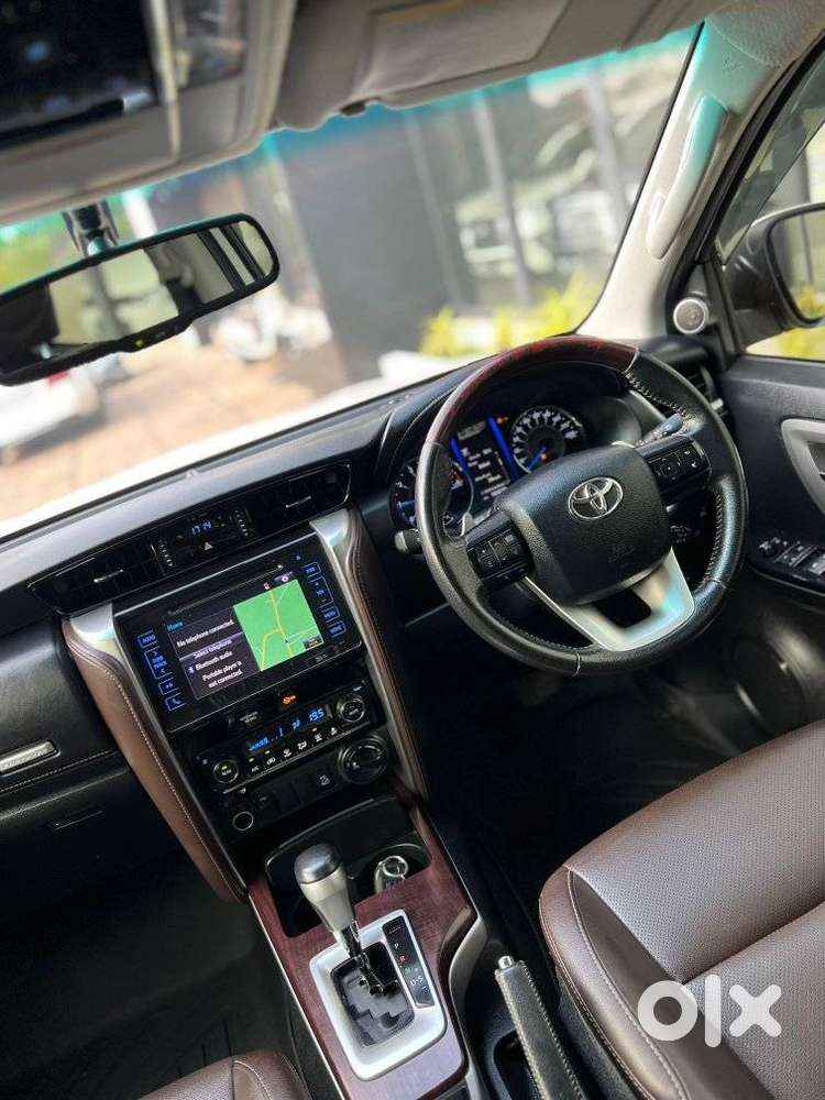 Toyota Fortuner 4x4 At 2.8 Diesel, 2020, Diesel