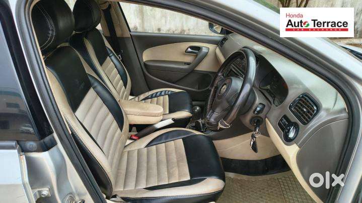 Volkswagen Vento 2010-2013 Diesel Comfortline, 2013, Diesel