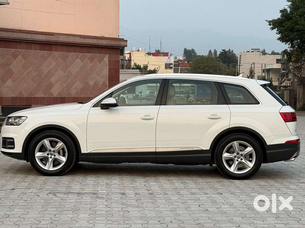 Audi Q7 4.2 Tdi Quattro Technology, 2016, Diesel