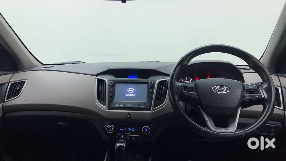 Hyundai Creta 1.6 Sx Plus Petrol At, 2016, Petrol
