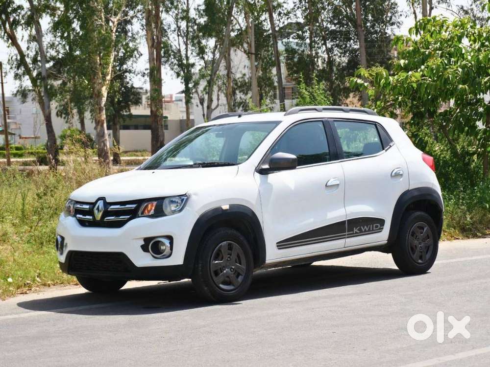 Renault Kwid 1.0 Rxt Optional, 2018, Petrol