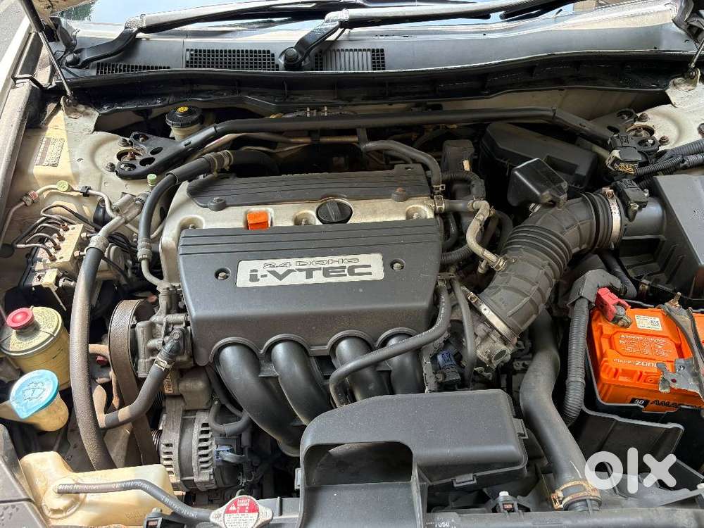 Honda Accord 2.4 At 2011 Model