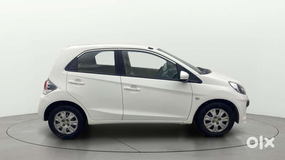 Honda Brio S Mt, 2014, Petrol