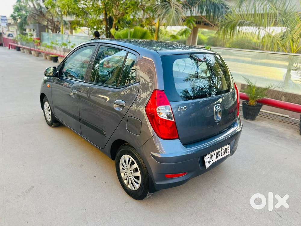 Hyundai I10 Sportz 1.1 Irde2, 2015, Petrol