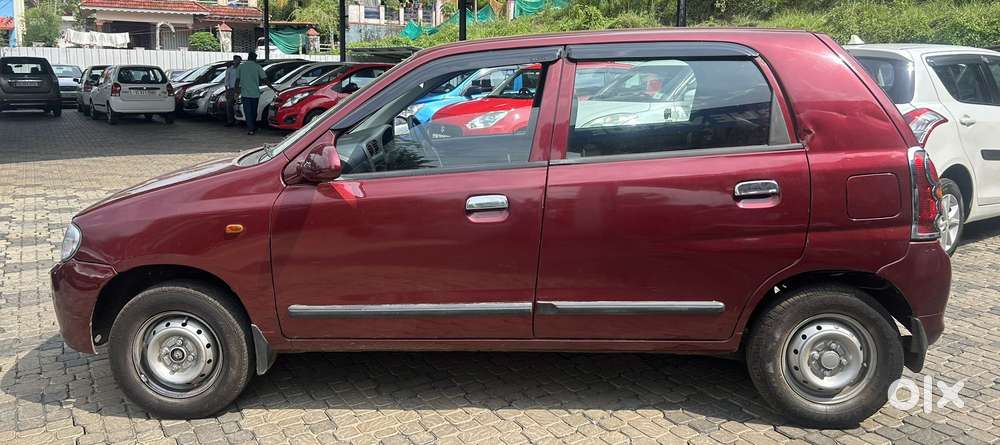 Maruti Suzuki Alto 2005-2010 Lxi Bsiii, 2010, Petrol