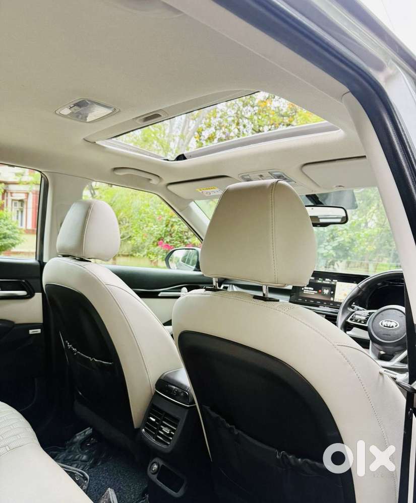 Kia Seltos Htx+ At 1.5 Diesel, 2019, Diesel