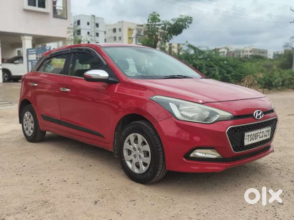 Hyundai Elite I20 Sportz 1.2, 2016, Petrol