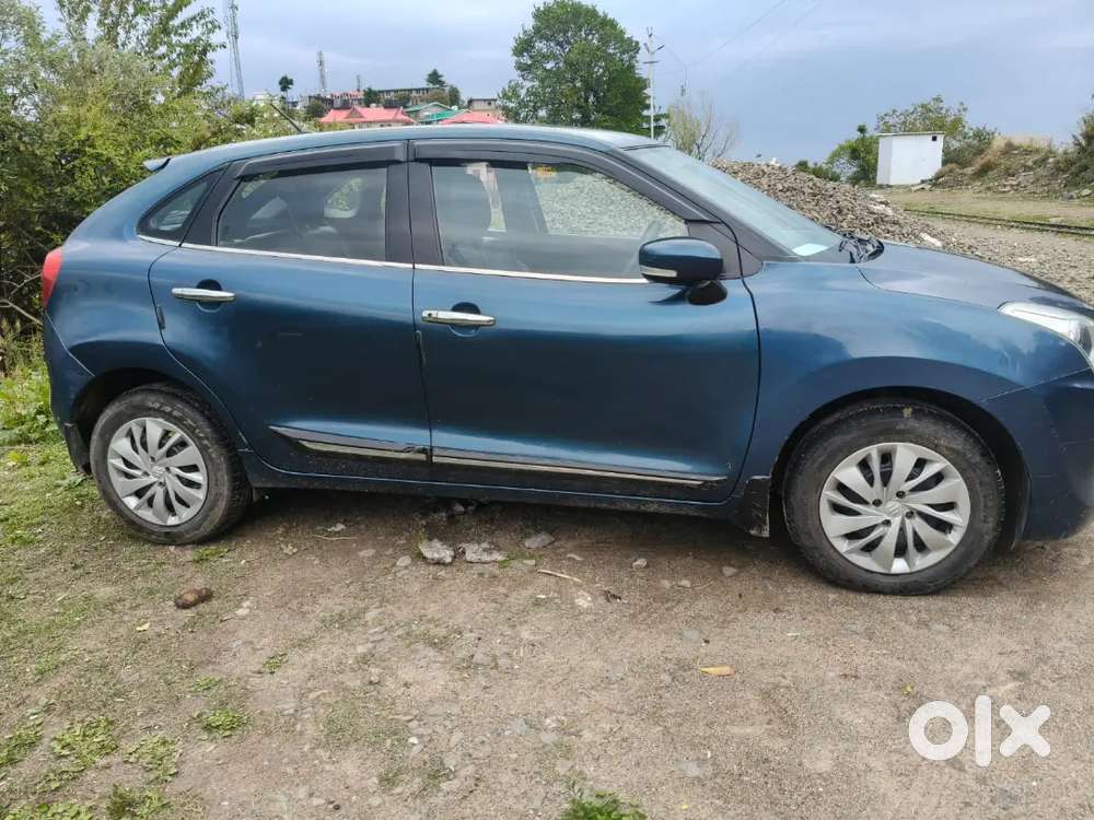 Baleno Delta All New With New Tyer