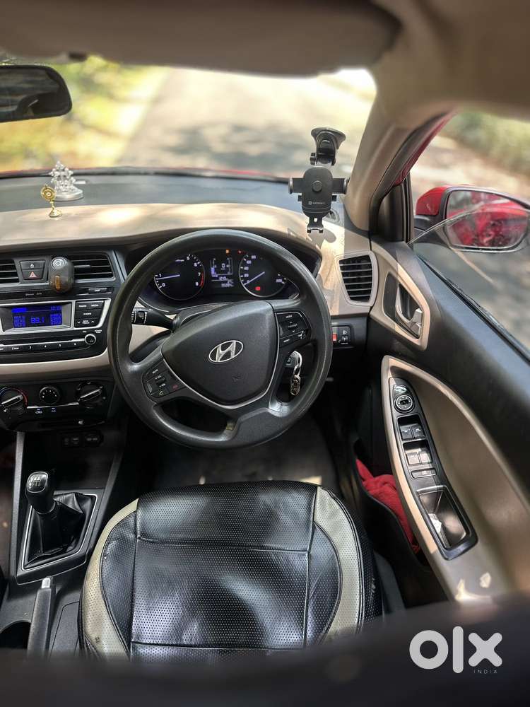 Hyundai I20 Sportz 1.2 Bs-iv, 2014, Petrol