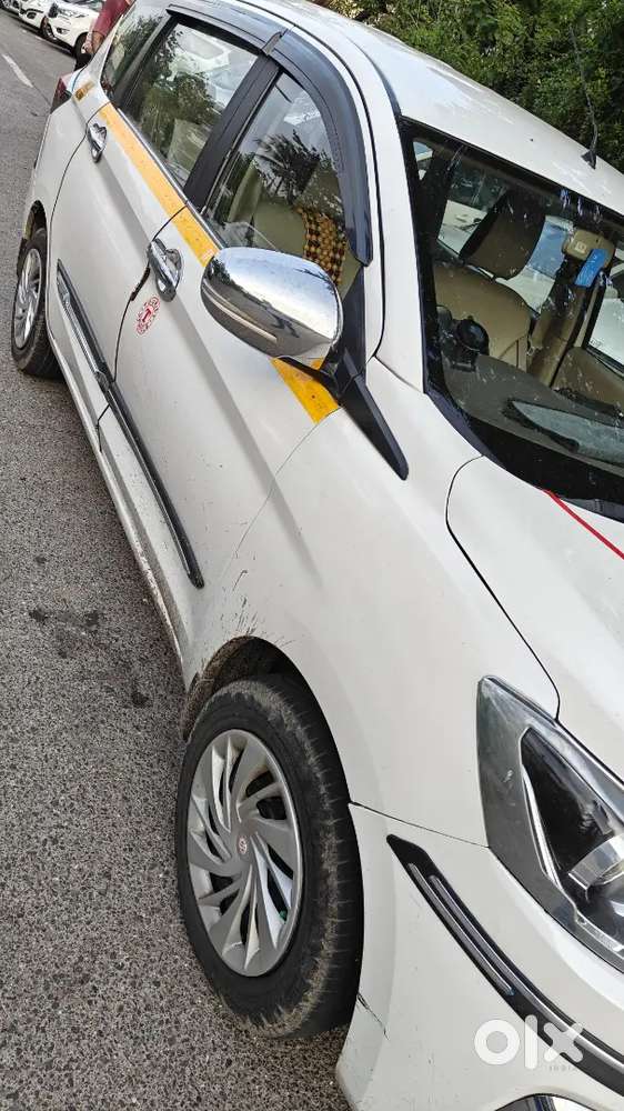 Maruti Suzuki Ertiga 2024