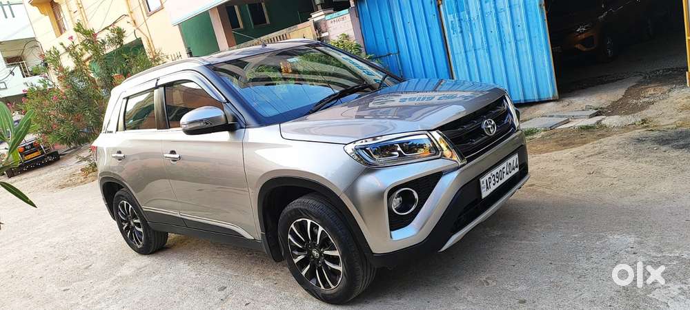 Toyota Urban Cruiser Cruiser Premium, 2022, Petrol