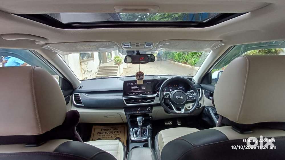 Kia Seltos Gtx Plus Dct, 2020, Petrol