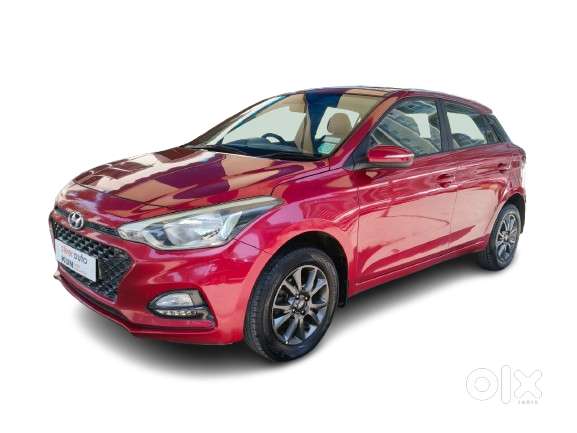Hyundai I20 1.2 Asta, 2018, Petrol