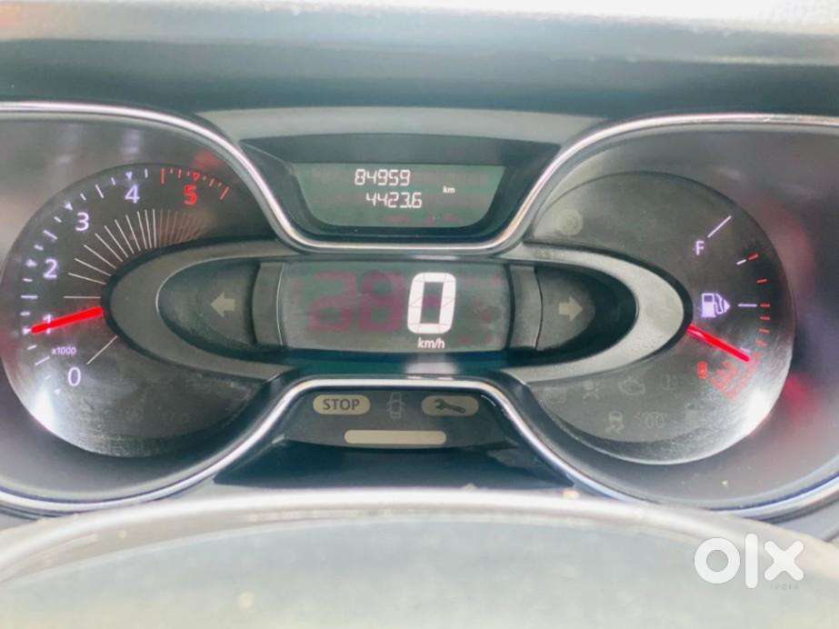 Renault Captur 1.5 Diesel Rxt, 2019, Diesel