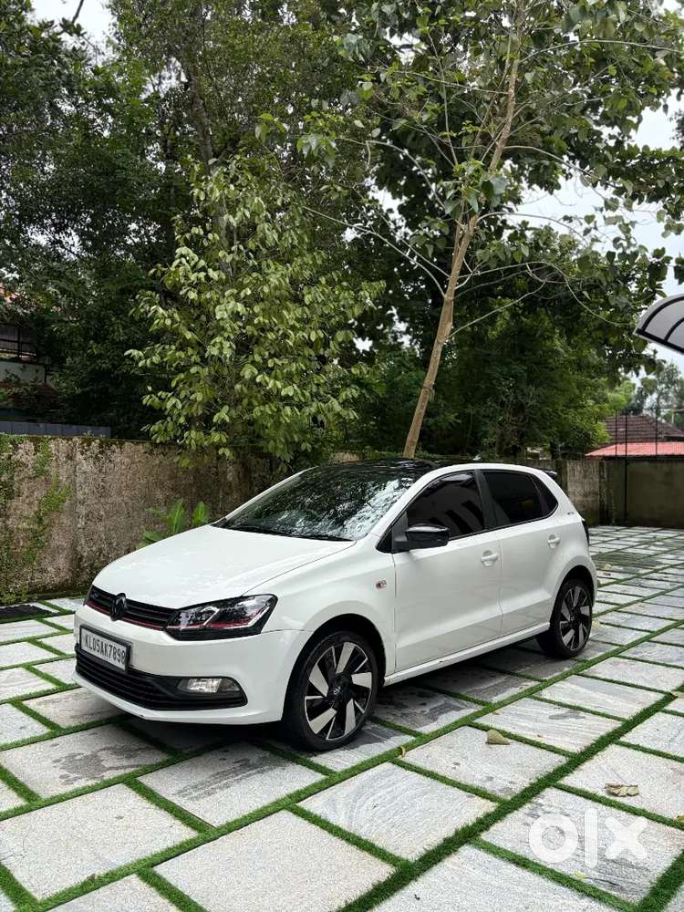 Volkswagen Polo 1.5 Tdi Comfortline