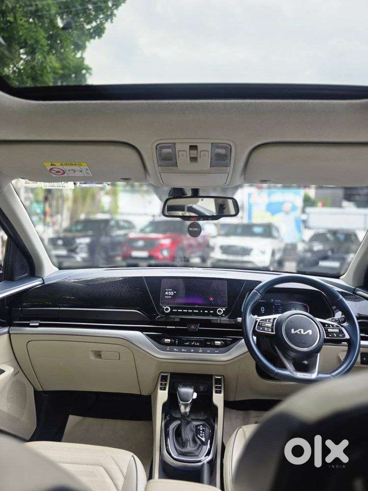 Kia Carens 1.5 Luxury Plus Diesel At 6 Str, 2022, Diesel