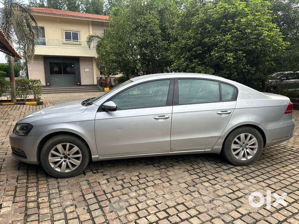 Volkswagen Passat Diesel 2012