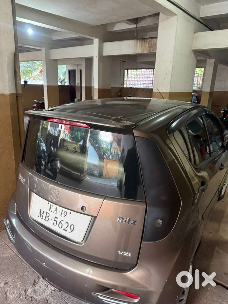 Maruti Suzuki Ritz 2011 Petrol
