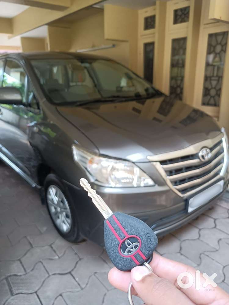 Toyota Innova Diesel Manual 2014