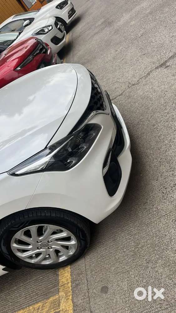 Maruti Baleno Zeta 2024