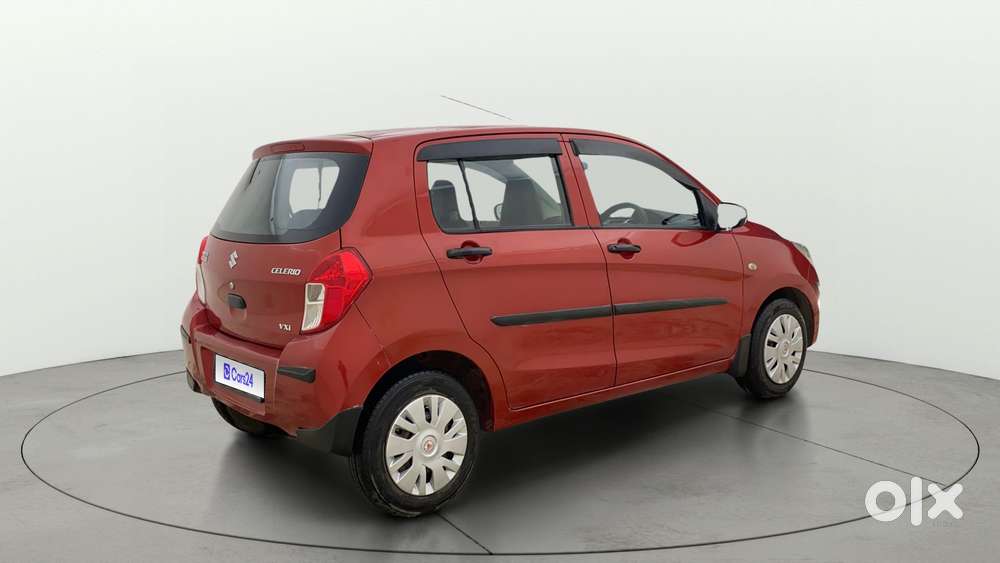 Maruti Suzuki Celerio 2014-2017 Vxi, 2014, Petrol