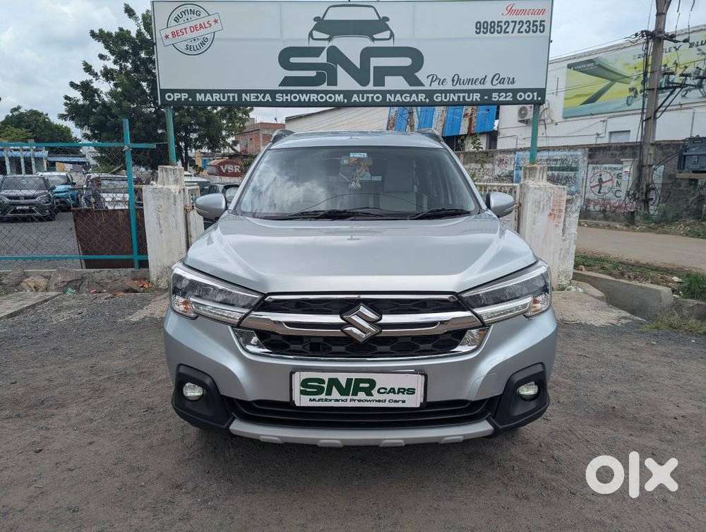 Maruti Suzuki Xl6 1.5 Zeta Mt, 2022, Petrol